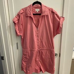 Pistola Meg Romper Pink